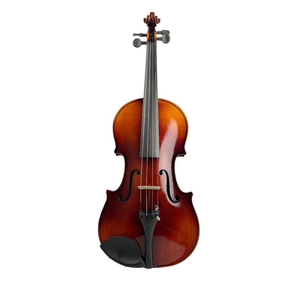 極艶虎杢●鈴木バイオリン● ブルーラベル No.18 4/4 1961年製 希少