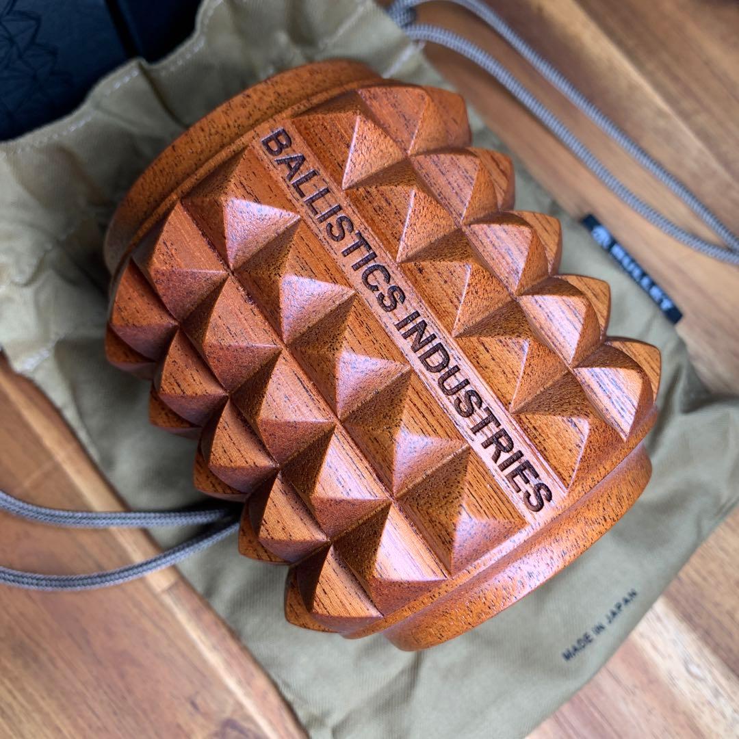 BALLISTICS STADS CUP ウレタン仕上げ　バリスティクス