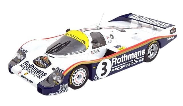 CMR 1/12 ポルシェ 956 LH #3 ルマン24H 1983 優勝