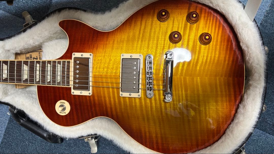 2013年製 Gibson Les Paul Standard