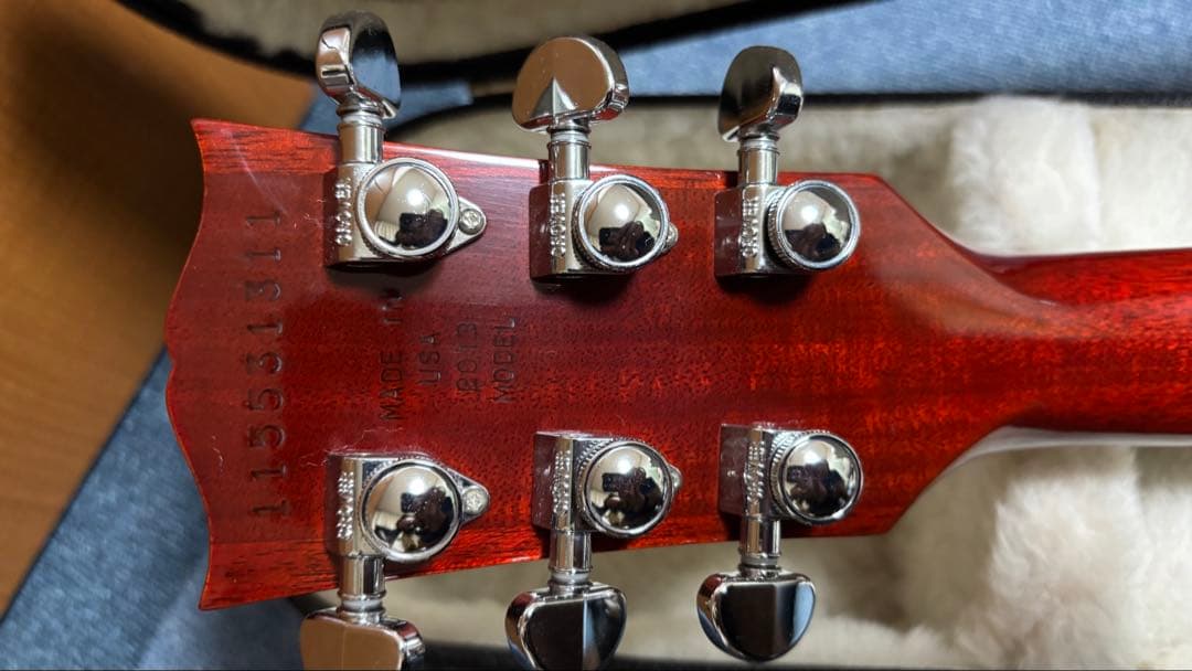 2013年製 Gibson Les Paul Standard