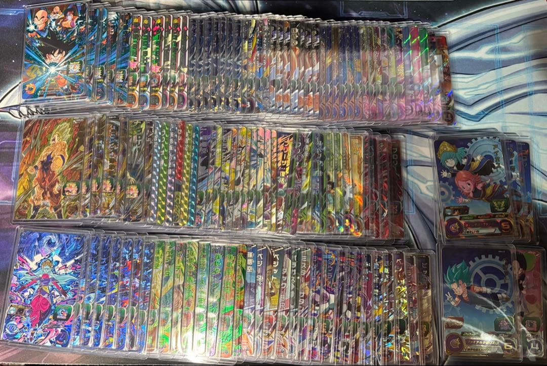 sdbh ugm1〜9弾 cpシリーズフルコンプセット おまけ付き