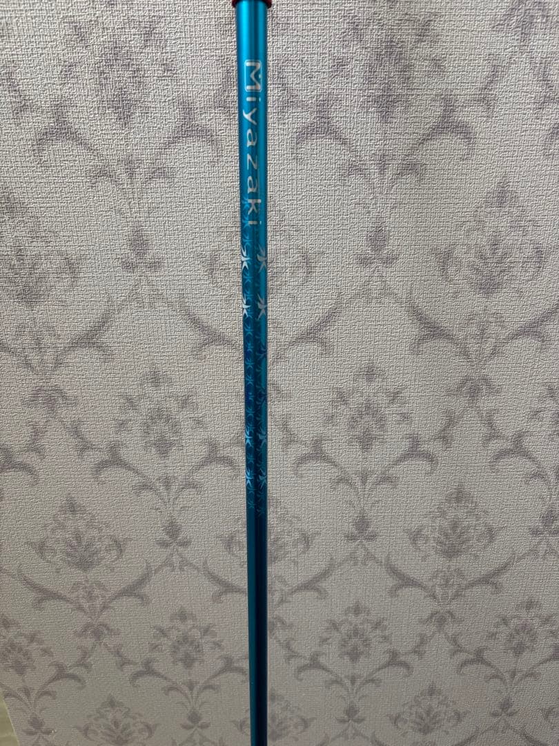 スリクソン Z545４番アイアン ミヤザキシャフト Sフレックス