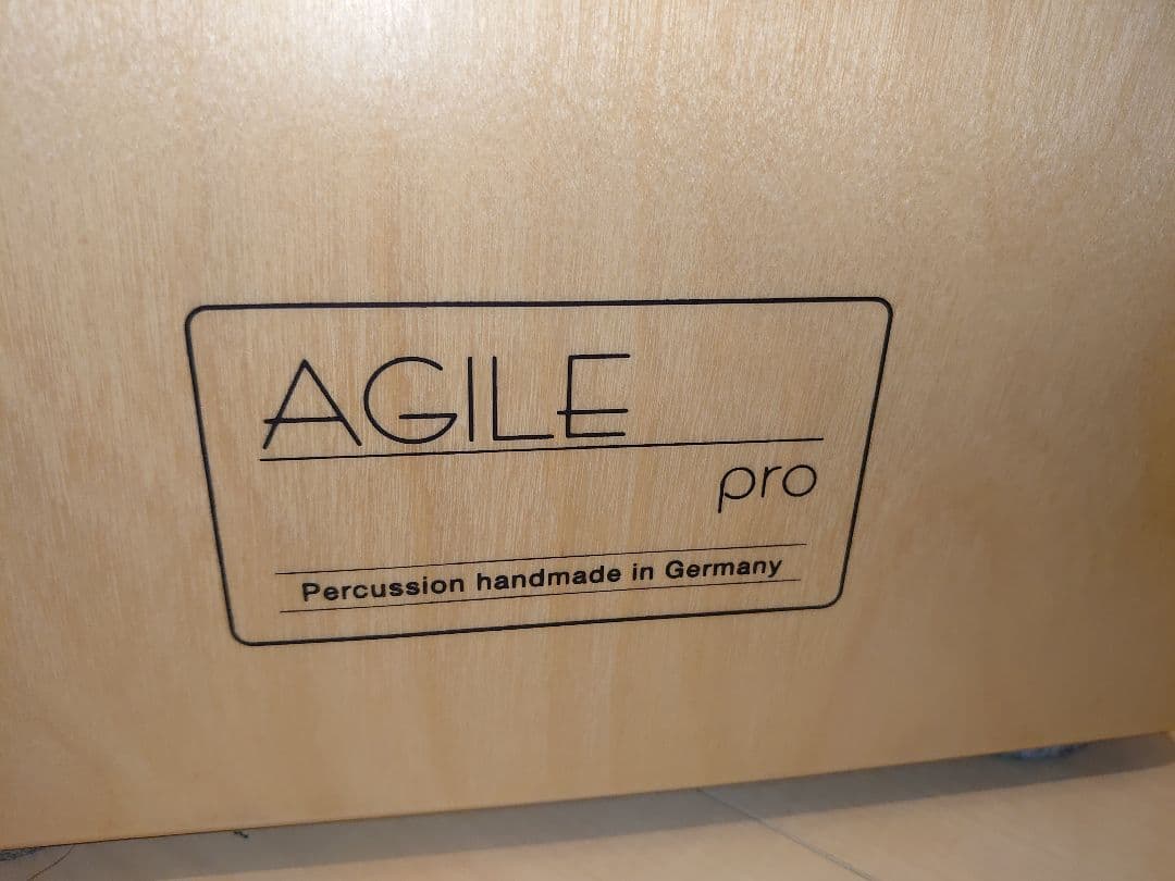 schlagwerk AGILE PRO カホン 専用ケース付き