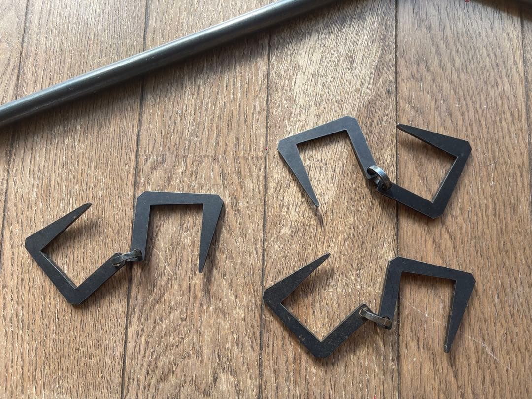 山賊マウンテン　ショック　セット