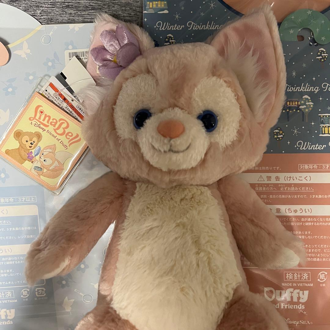 リーナベルぬいぐるみと服セット