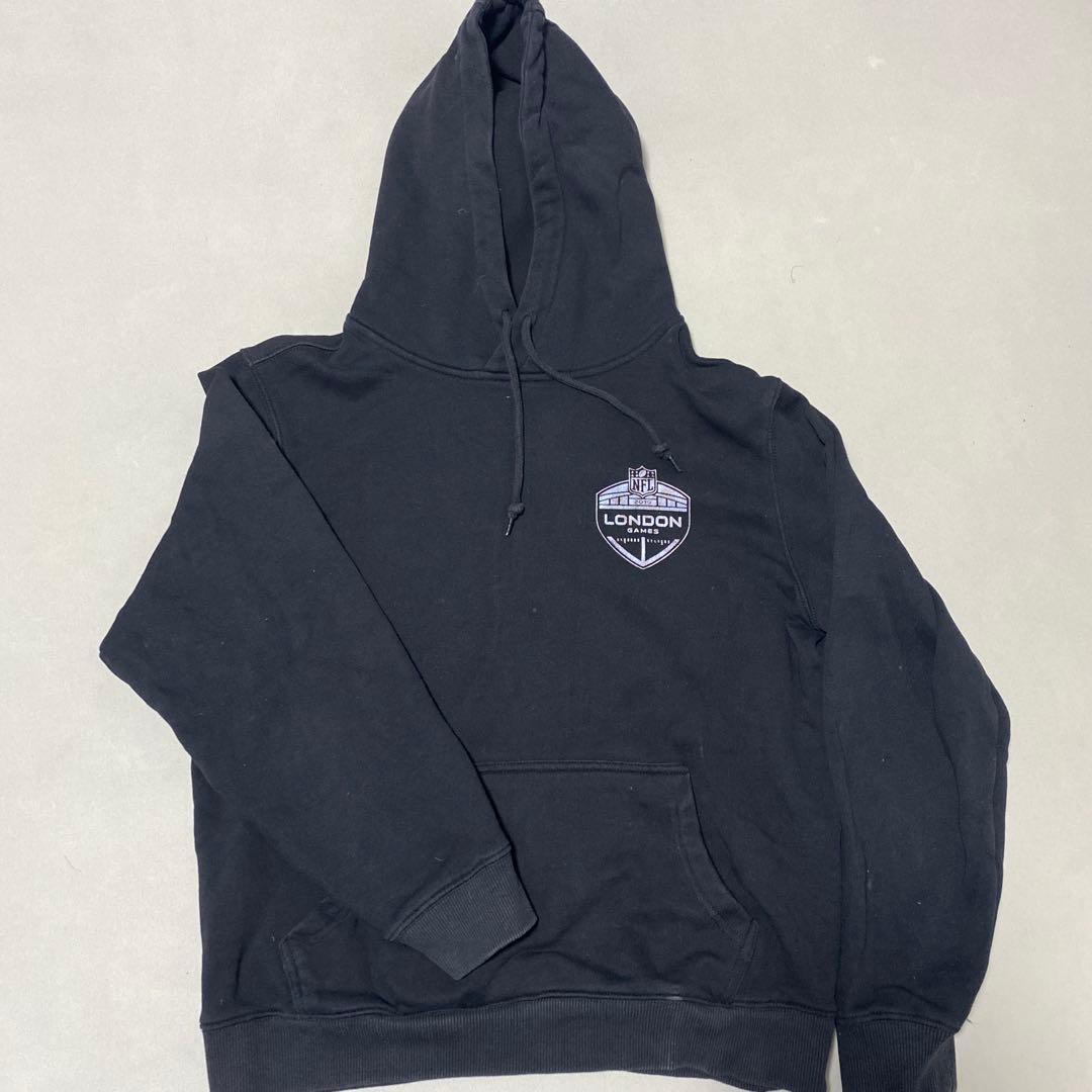 NFL LONDON GAMES 2019 フーディ