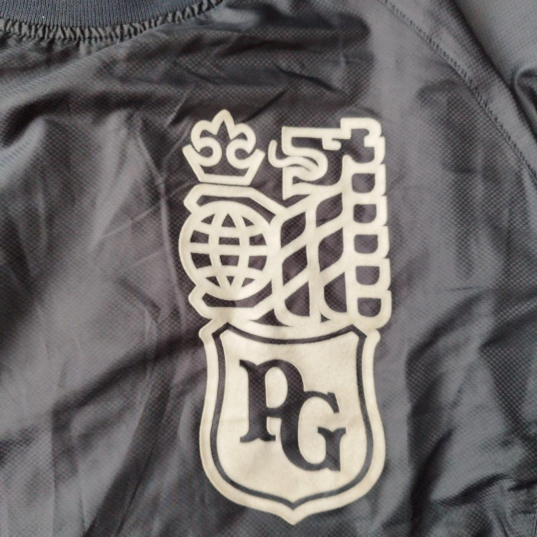 大人気✨パーリーゲイツ 蓄熱 スニードジャック ロゴ ワッペン ネイビー 4/M