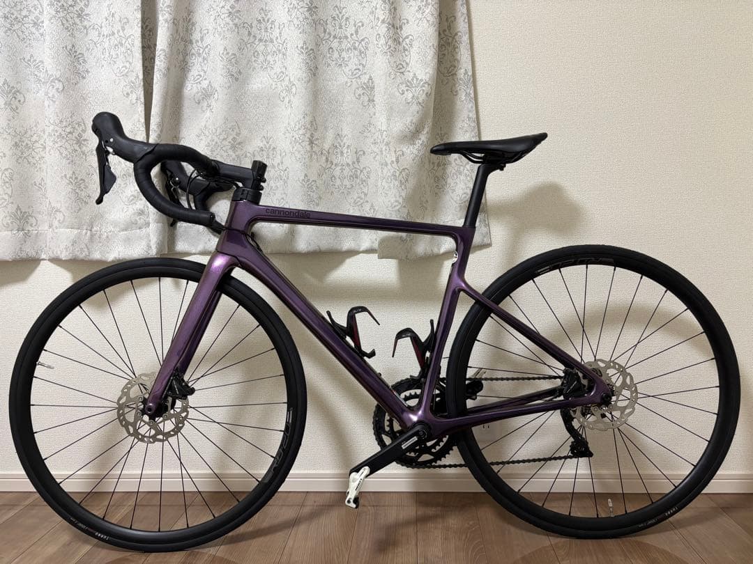 CANNONDALE SUPER SIX EVO DISC 2021年代