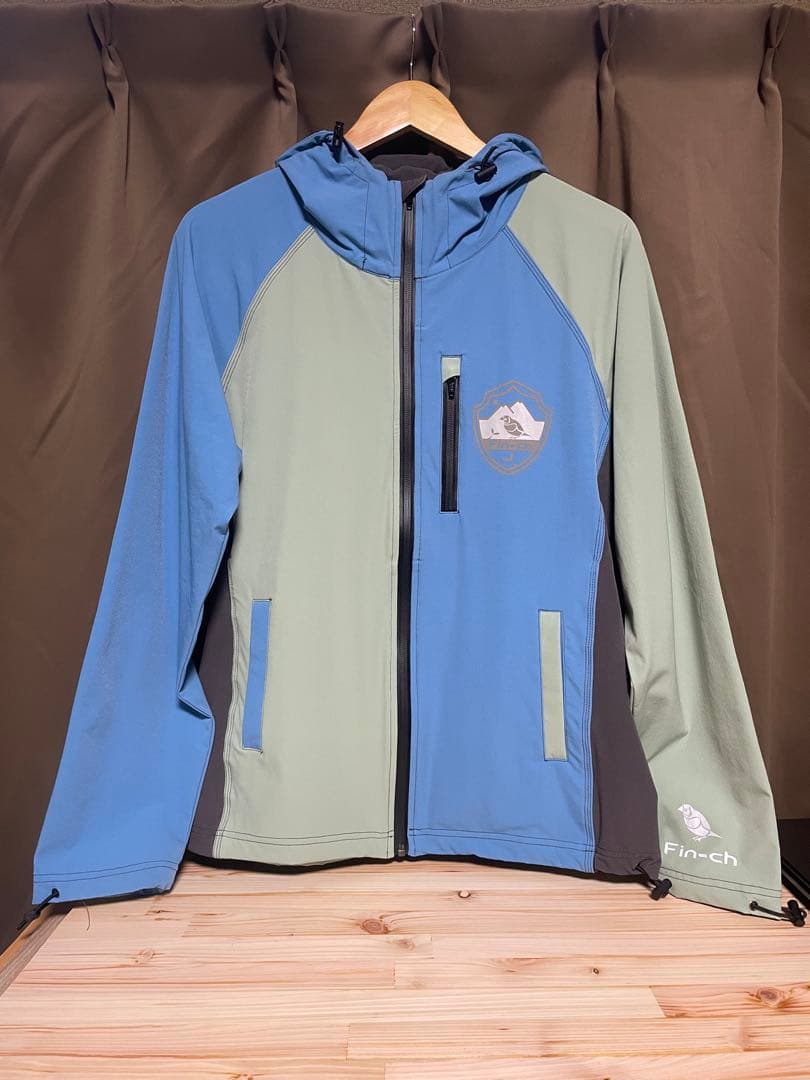 fin-ch Fin-ch フィンチ Mサイズ　WOLF LIGHT