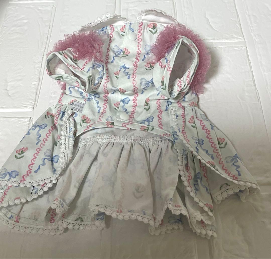 【Picone×candybuppie】キャンディブッピー×ピコネワンピースXS