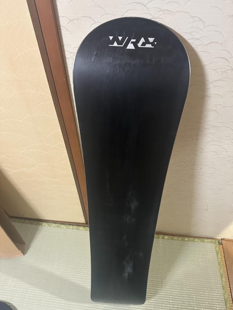 【美品】WRX Mk-W 150 保証書未登録