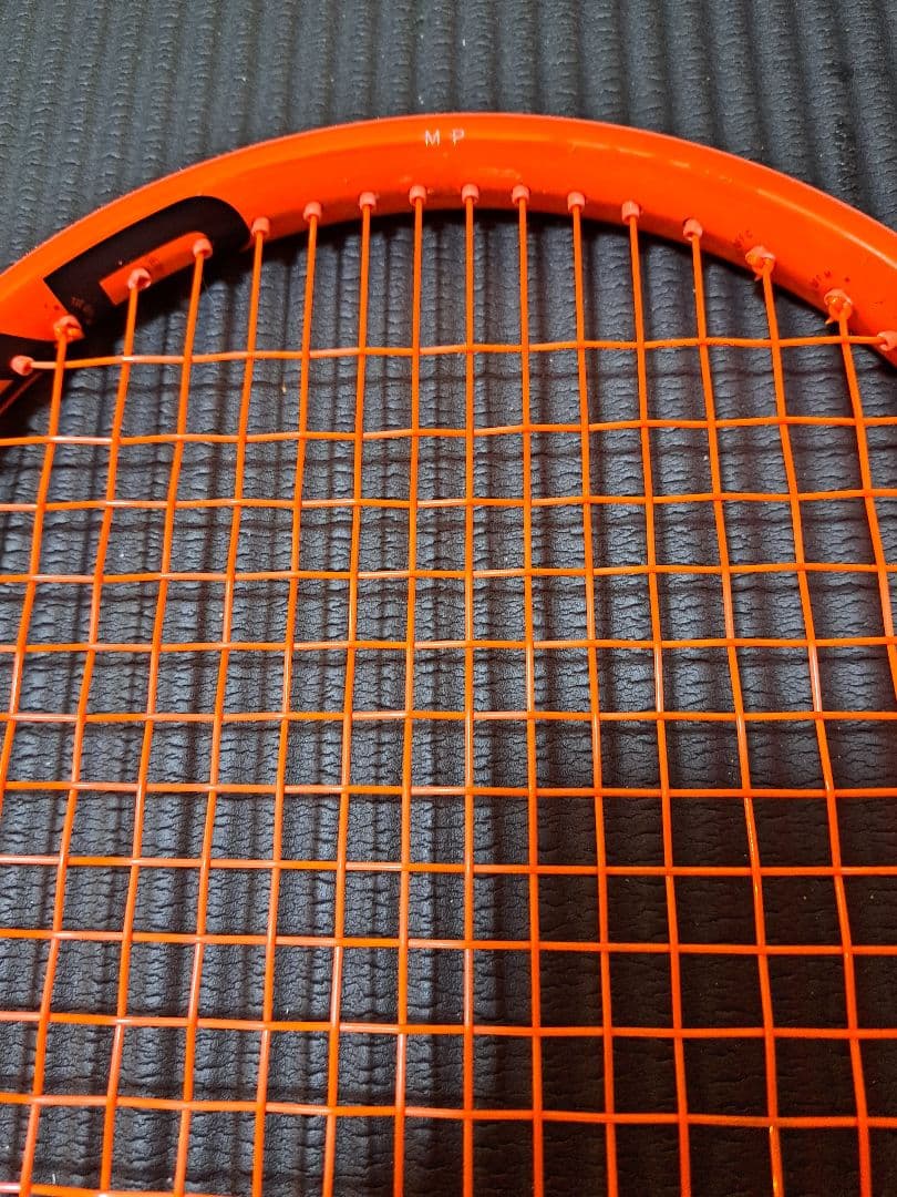 最新作！　radical mp HEAD グリップ3 テニス　ラケット