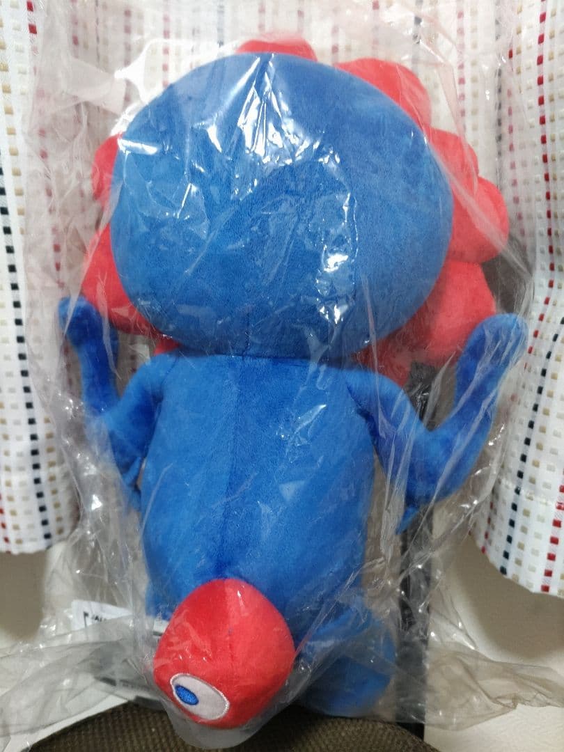 ミャクミャクぬいぐるみ　プライズ