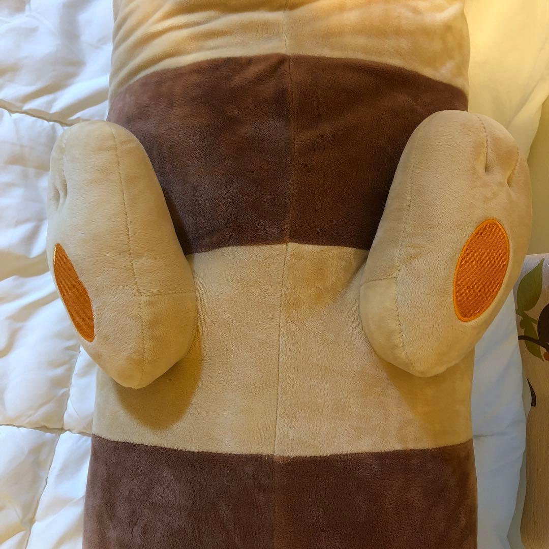 オオタチ　等身大　ぬいぐるみ　ポケモンセンターオンライン限定