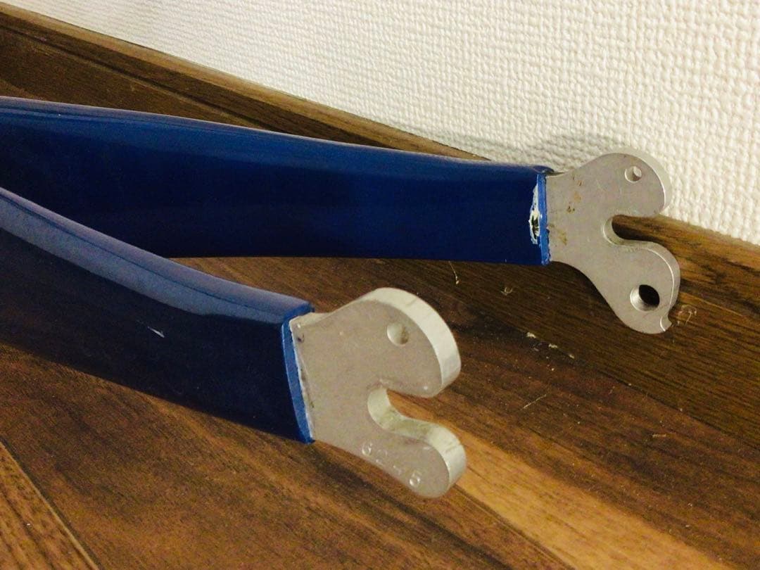 1990年代 ドイツ製 Xtrem トラックレーサー カーボンモノコックフレーム