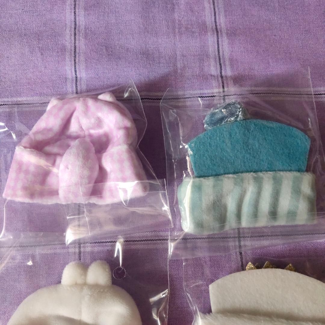 すみっコぐらし シークレットおきがえすみっコ アリスシリーズ 全6種セット