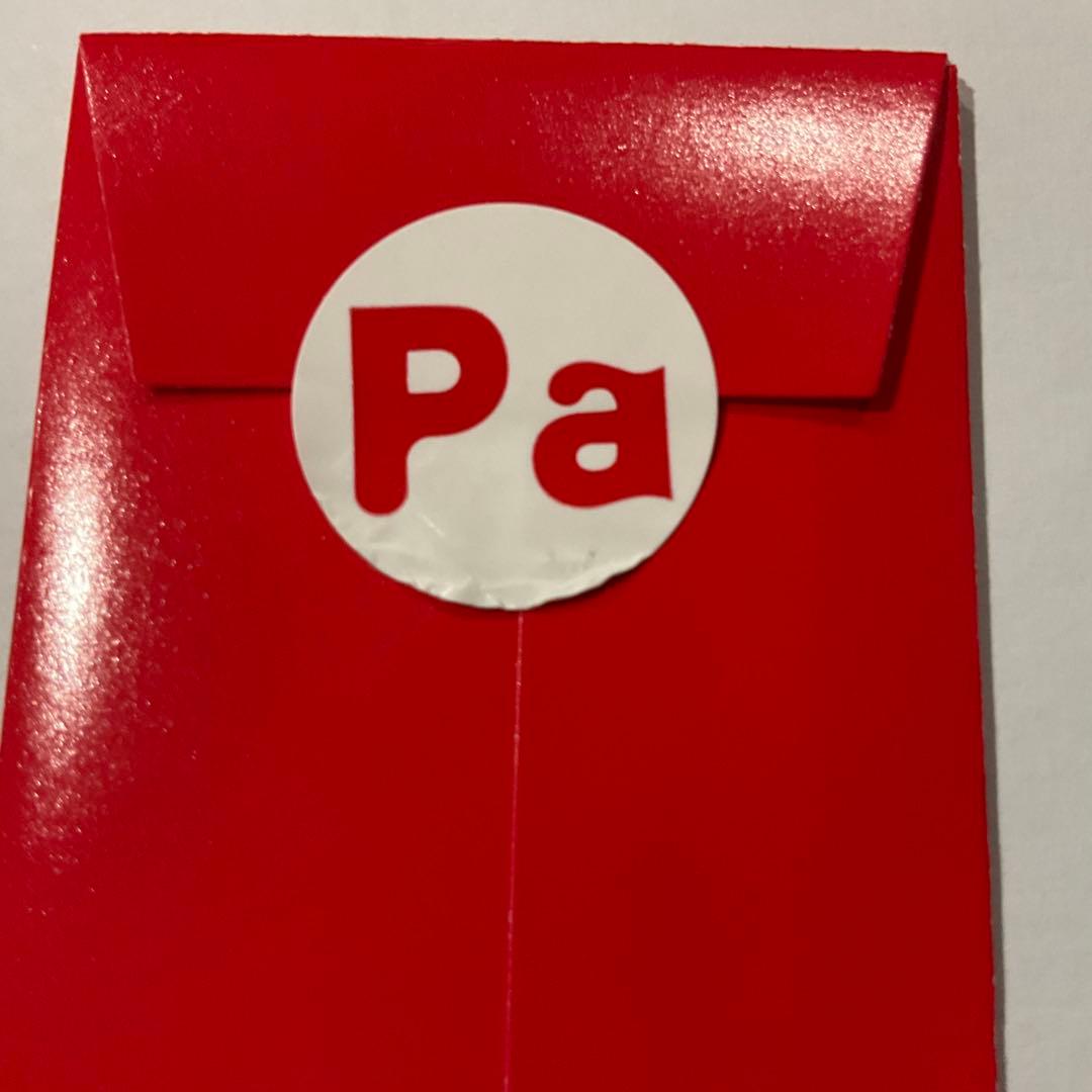 パプリカ 4kリマスター上映 入場特典 生フィルム