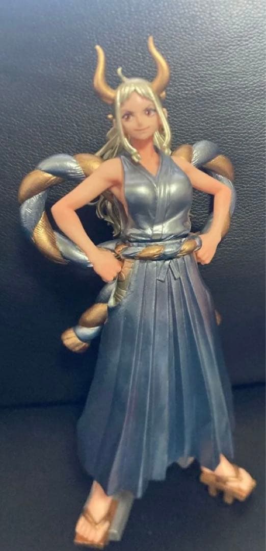 ワンピース ヤマト フィギュア キングオブアーティスト ワノ国 一番くじ