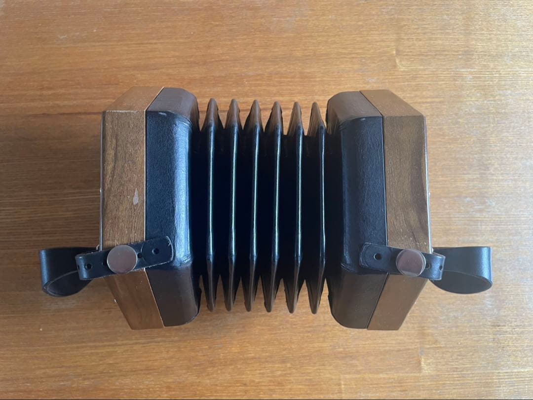 The Irish Concertina Companyアングロコンサーティーナ