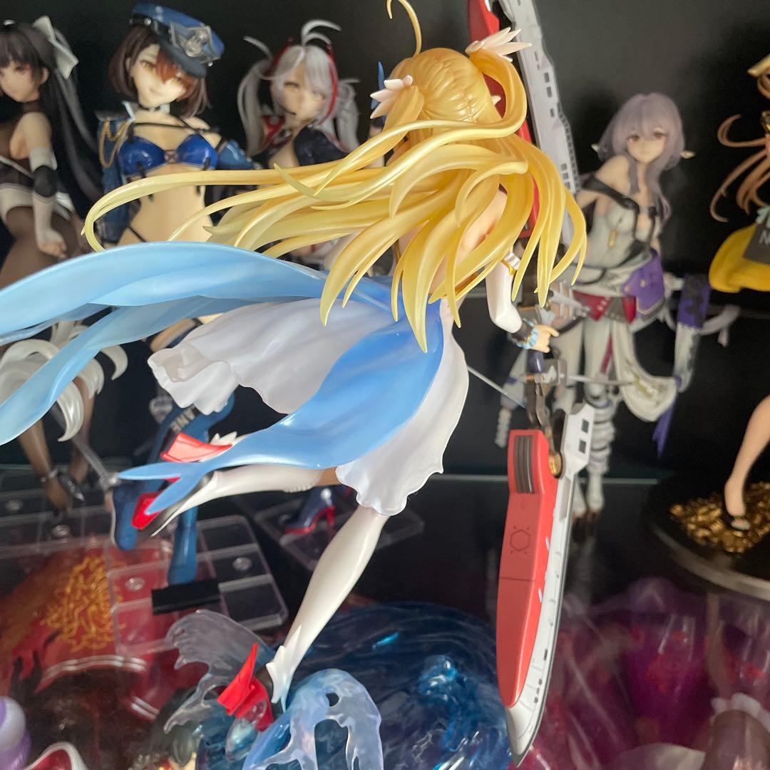 コトブキヤ　アズールレーン　セントー　開封品