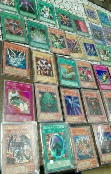 約880枚　遊戯王カード　初期　青眼の白龍