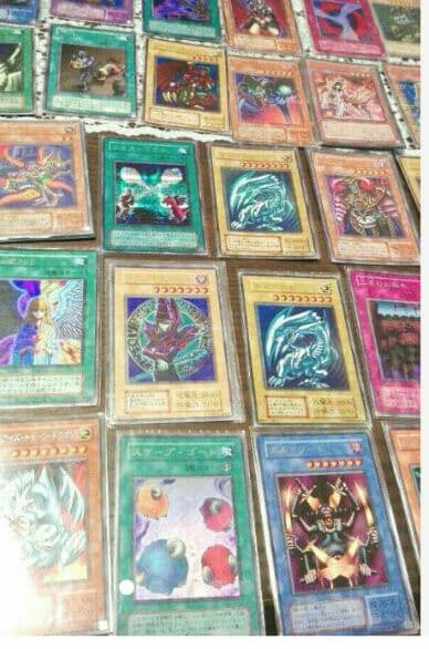 約880枚　遊戯王カード　初期　青眼の白龍