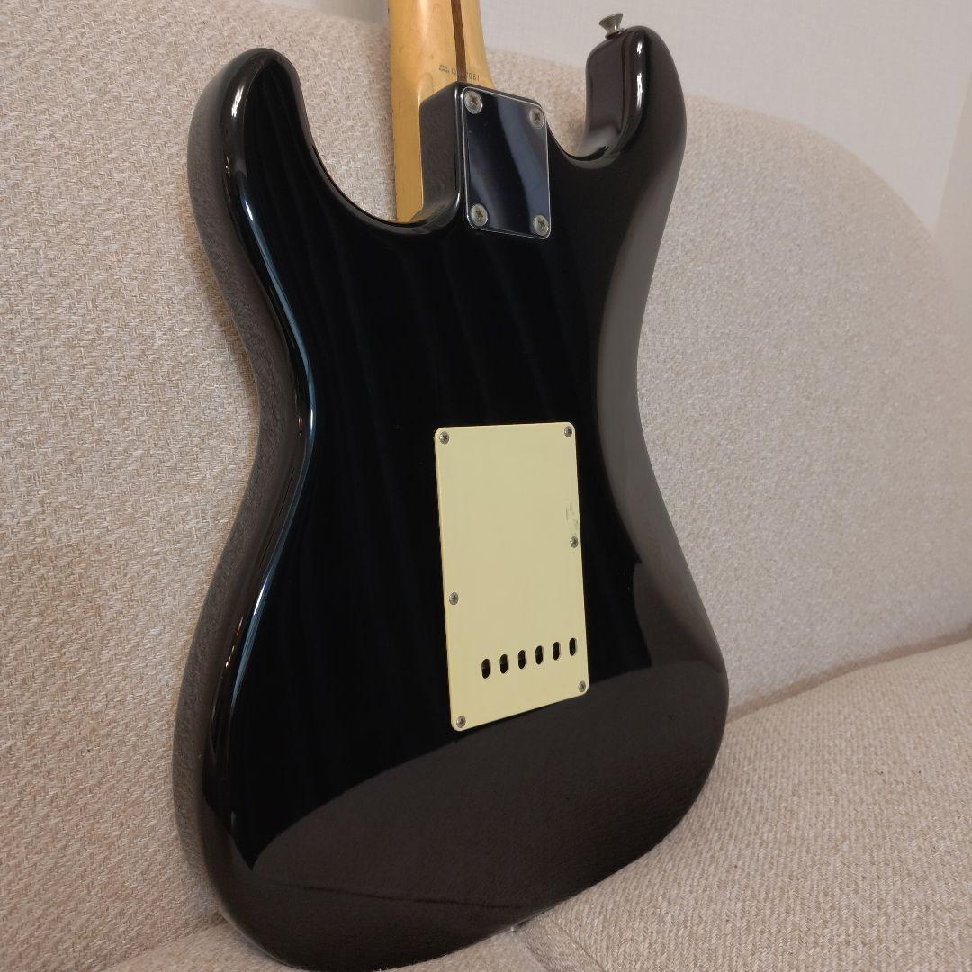 【試奏動画あり】Fender Japan ST-43 ストラトキャスター