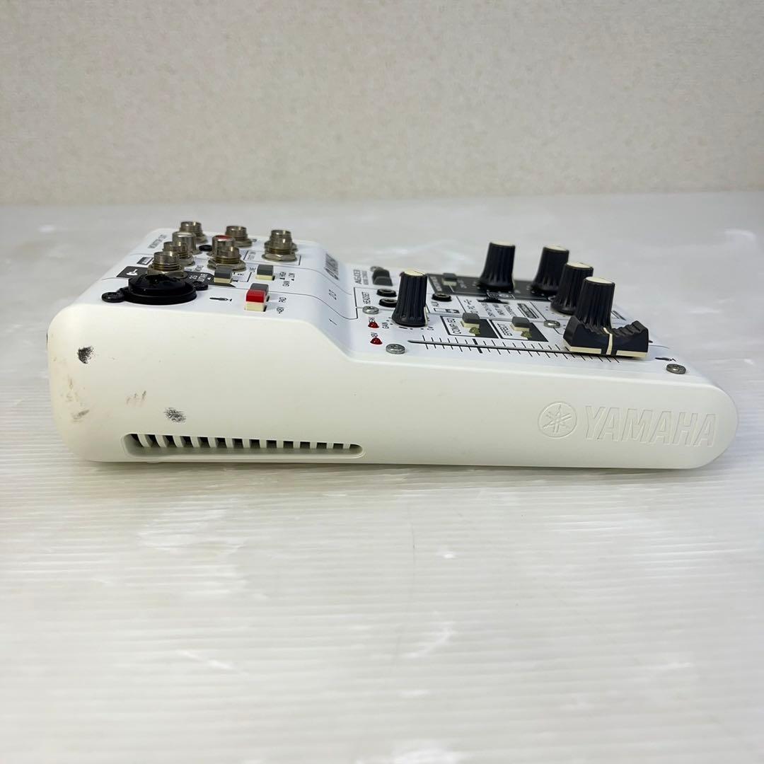 ☆ヤマハ キャスティングミキサー ☆ミキシングコンソール AG03