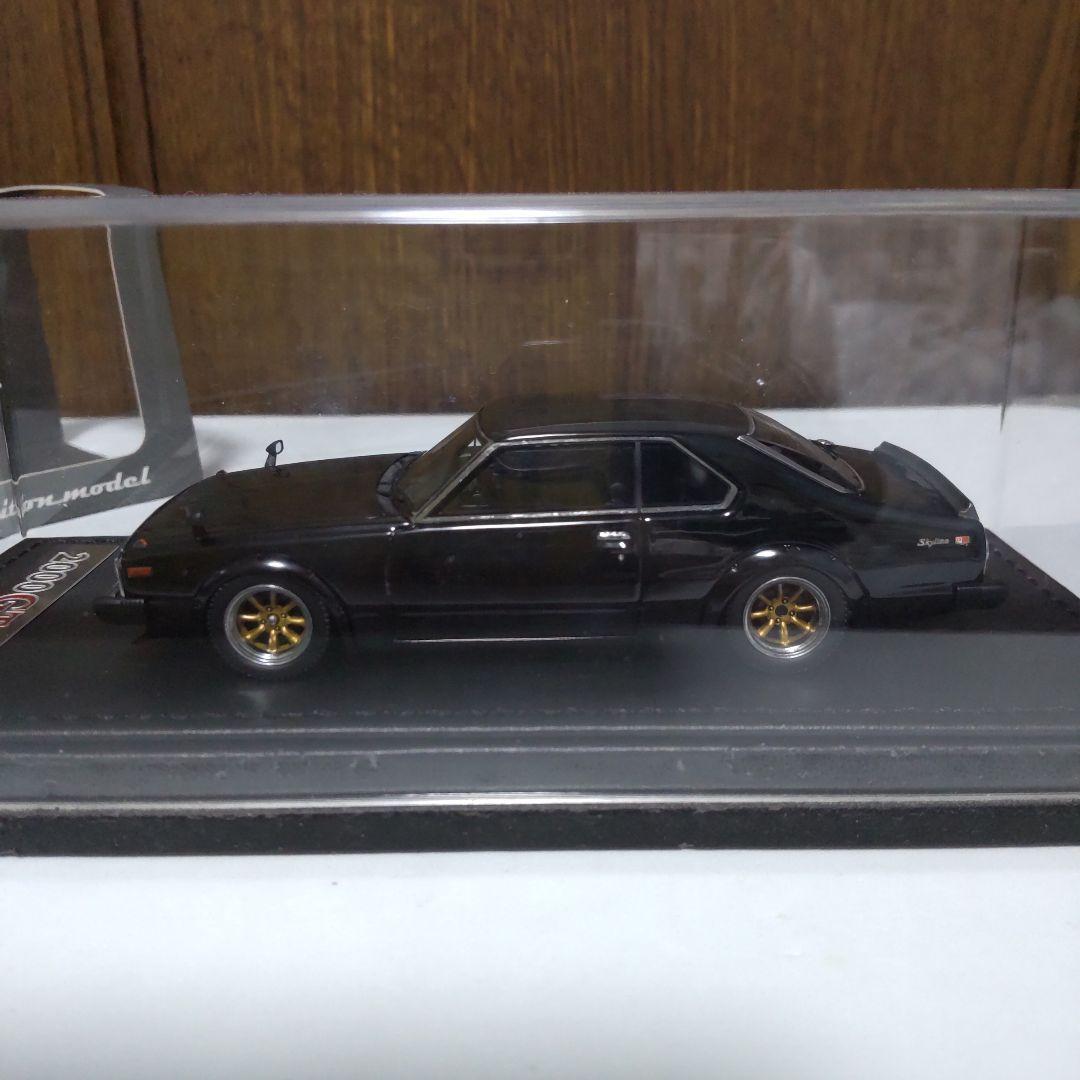 ニッサン スカイライン 2000 GT-ES 1/43 イグニッションモデル