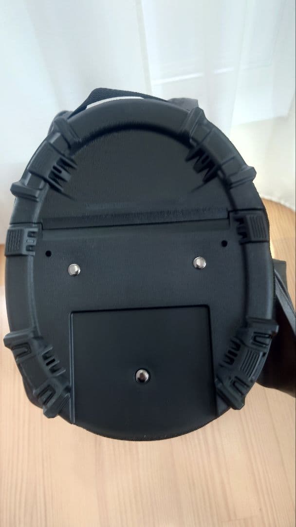 BENNINGTON ZONE キャディバッグ グレー/レッド14分割