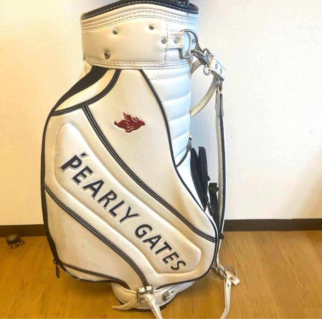 PEARLY GATES ゴルフバッグ・キャディバッグ