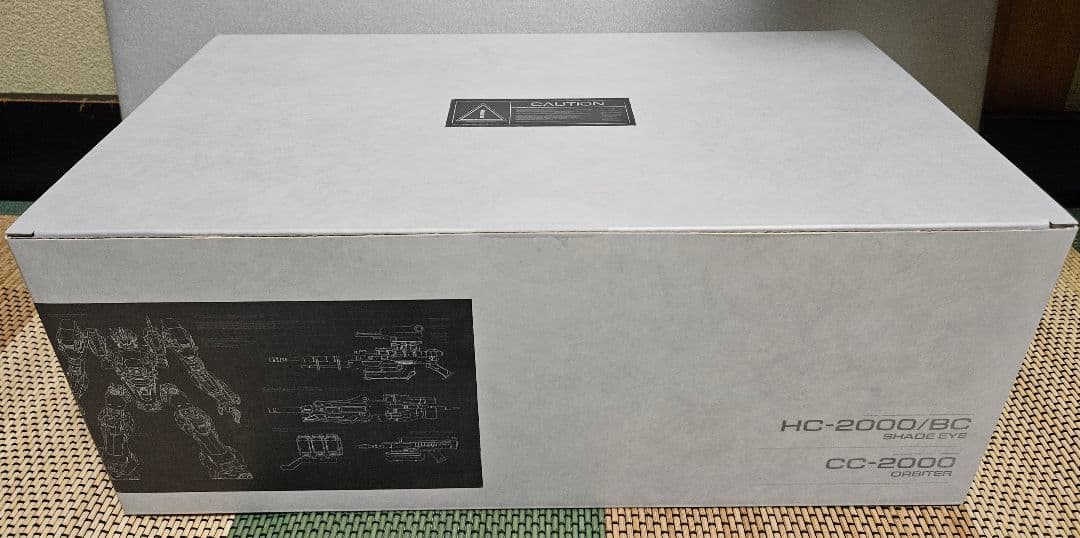 アーマードコア6 限定版 特典 AC NIGHTFALL スタチュー