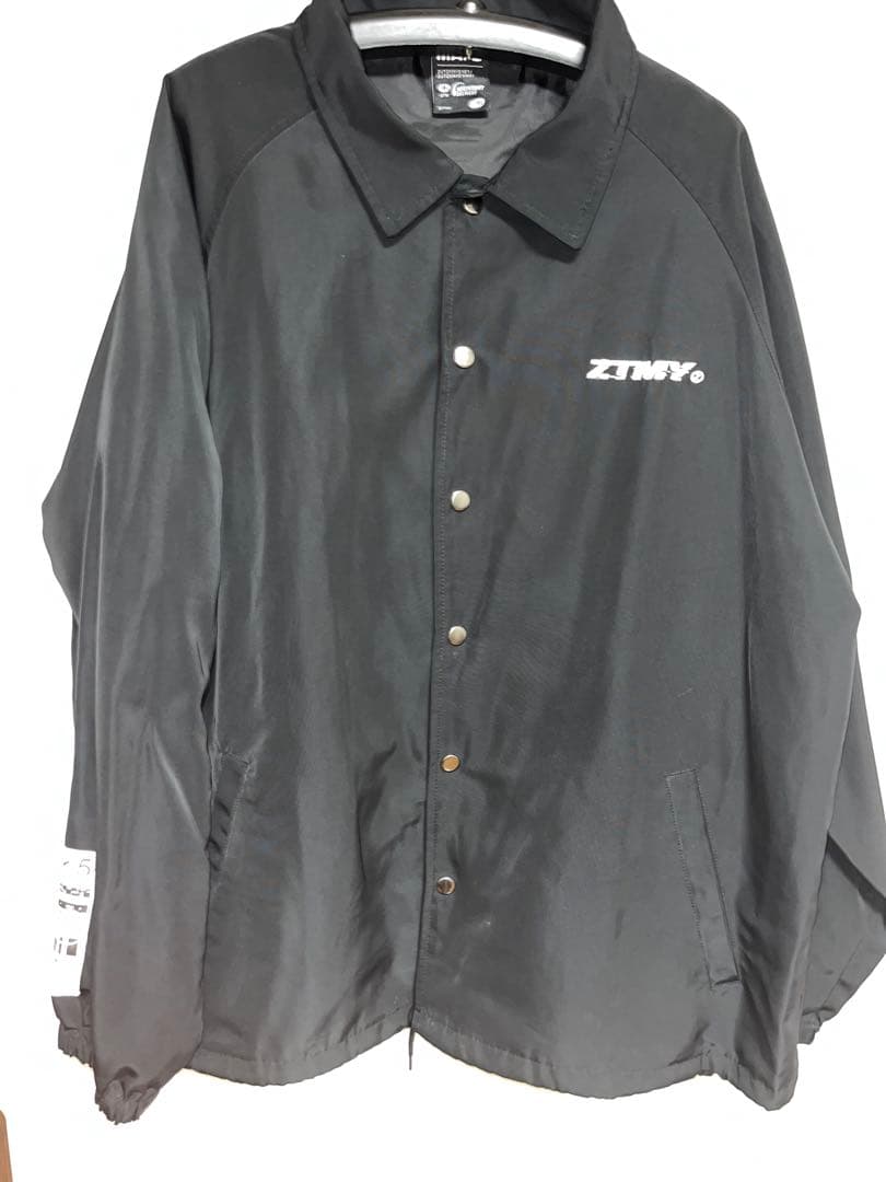 ずとまよ　コーチジャケット　XL