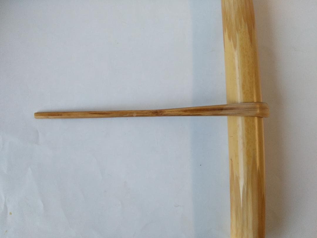 茶杓 紫野 大徳寺 塔頭 龍源院 細合喝堂 作 銘『 常盤 』共箱 茶道具 美品