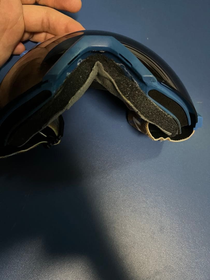 SMITH i/ox ゴーグル 交換レンズ付き