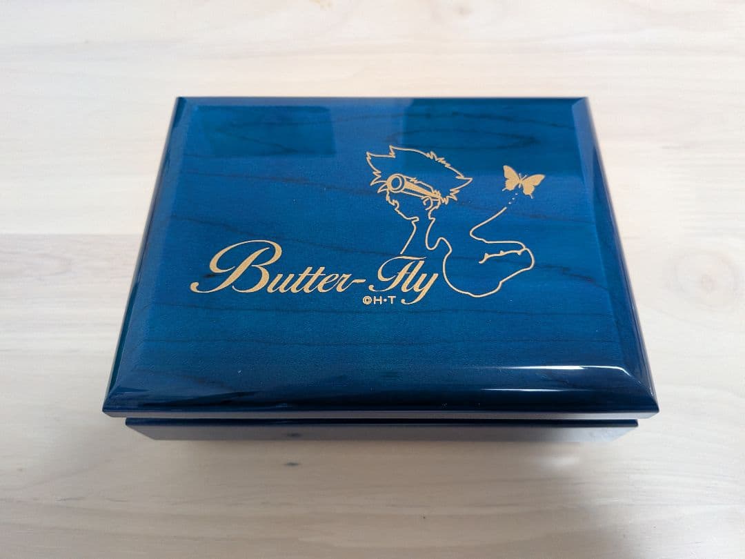 デジモンアドベンチャー　プレミアムオルゴール　ver2 ブルー　Blue