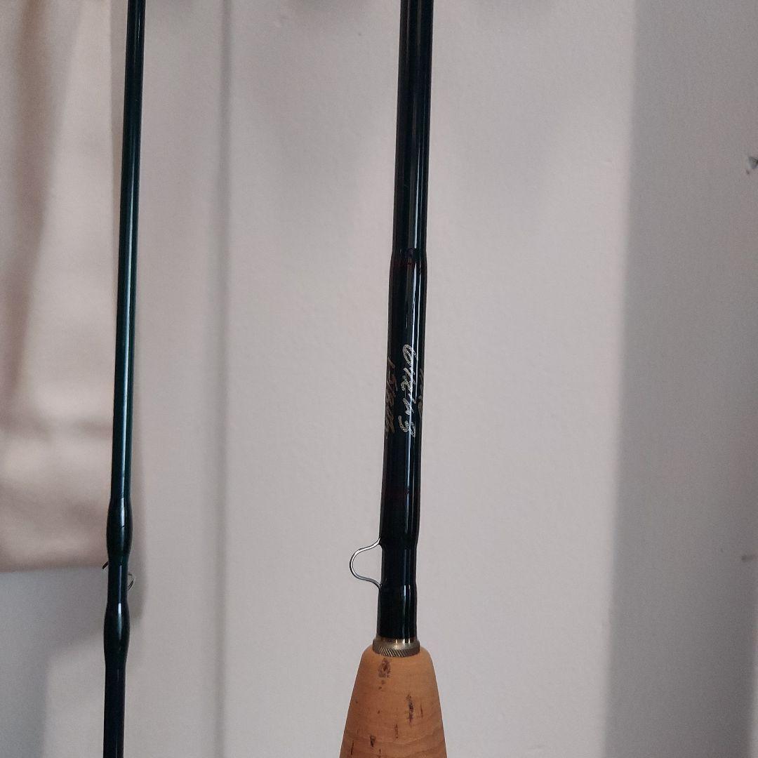 R.L. Winston IM6 6 1/2 #3 フライロッド