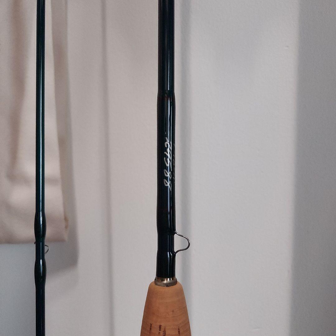 R.L. Winston IM6 6 1/2 #3 フライロッド