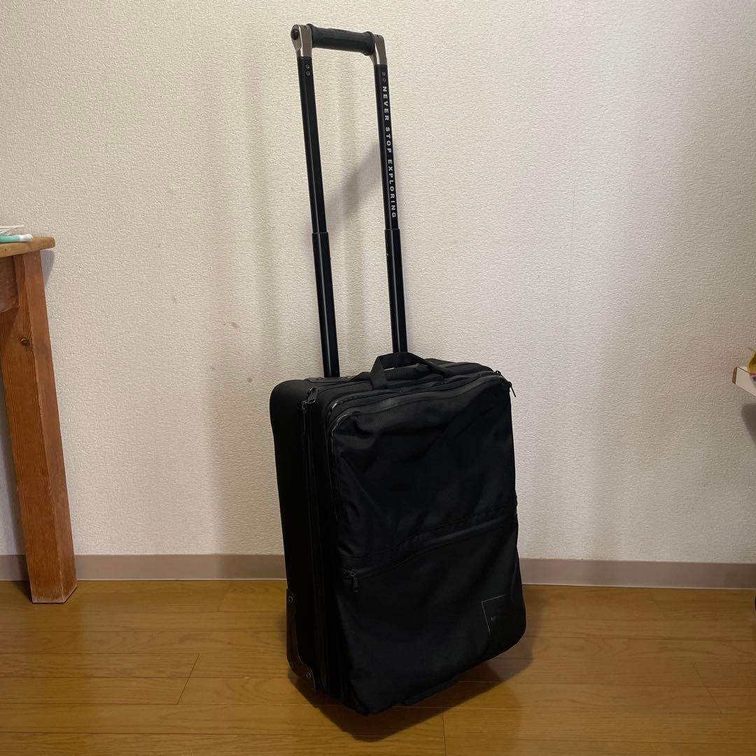 q*o様 「美品 」ノースフェイス　シャトルローラー NM81360 廃盤モデル