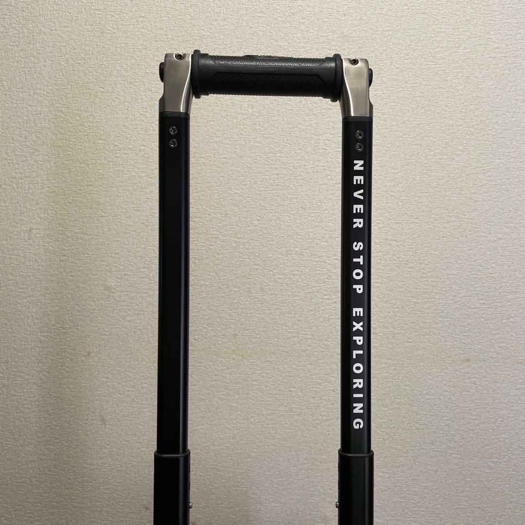 q*o様 「美品 」ノースフェイス　シャトルローラー NM81360 廃盤モデル