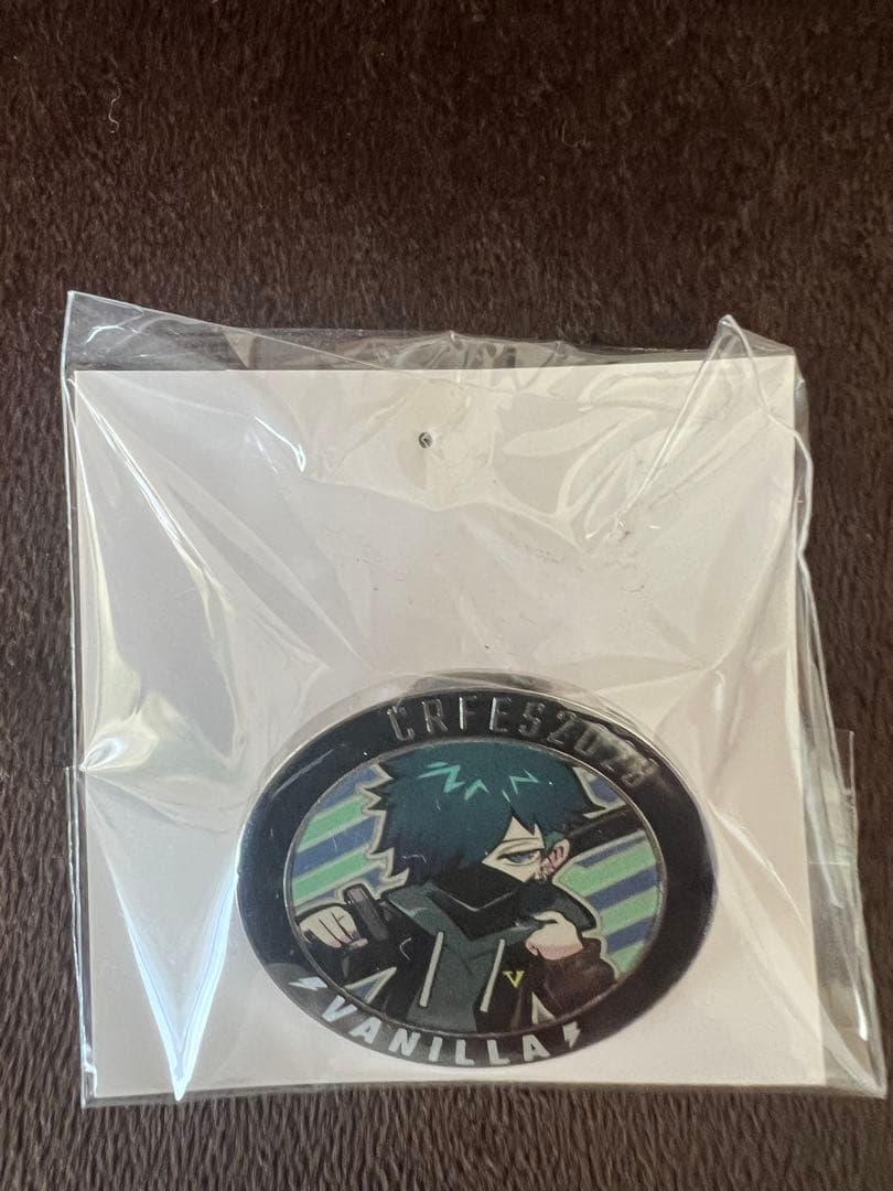 Crazyraccoon Vanilla グッズセット