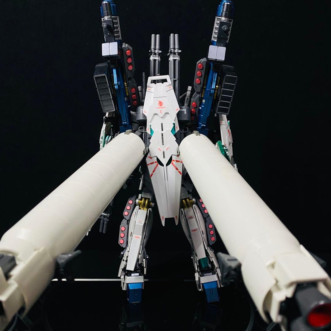MG 機動戦士ガンダムUC フルアーマー・ユニコーンガンダム Ver.Ka
