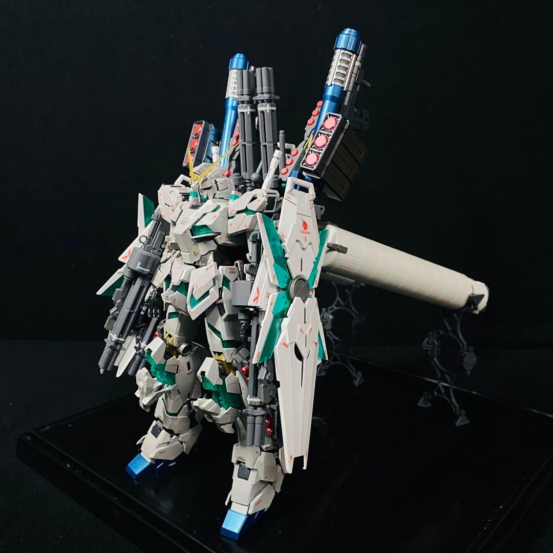 MG 機動戦士ガンダムUC フルアーマー・ユニコーンガンダム Ver.Ka
