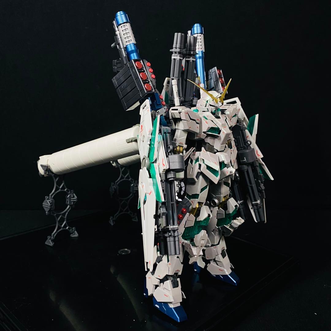 MG 機動戦士ガンダムUC フルアーマー・ユニコーンガンダム Ver.Ka