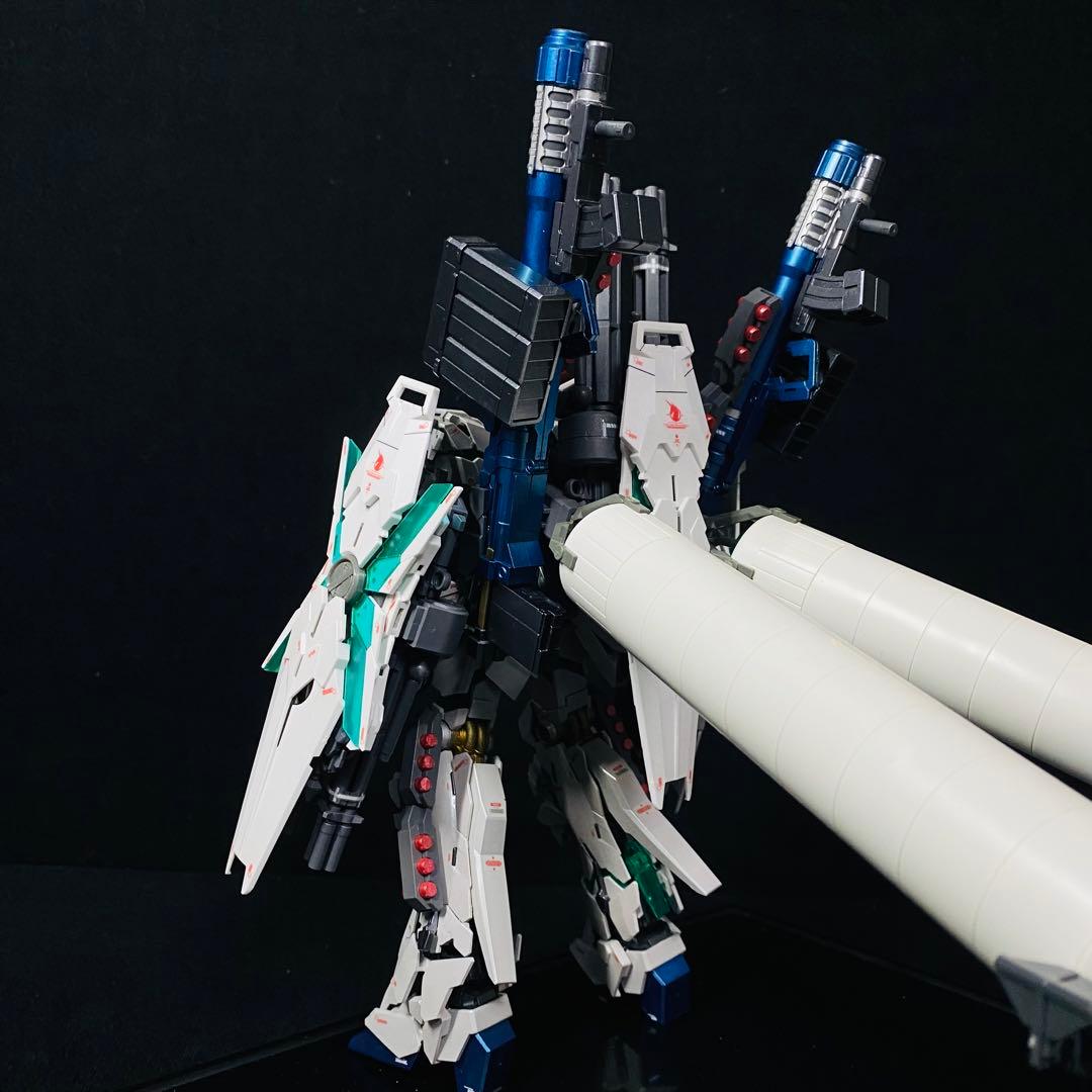 MG 機動戦士ガンダムUC フルアーマー・ユニコーンガンダム Ver.Ka