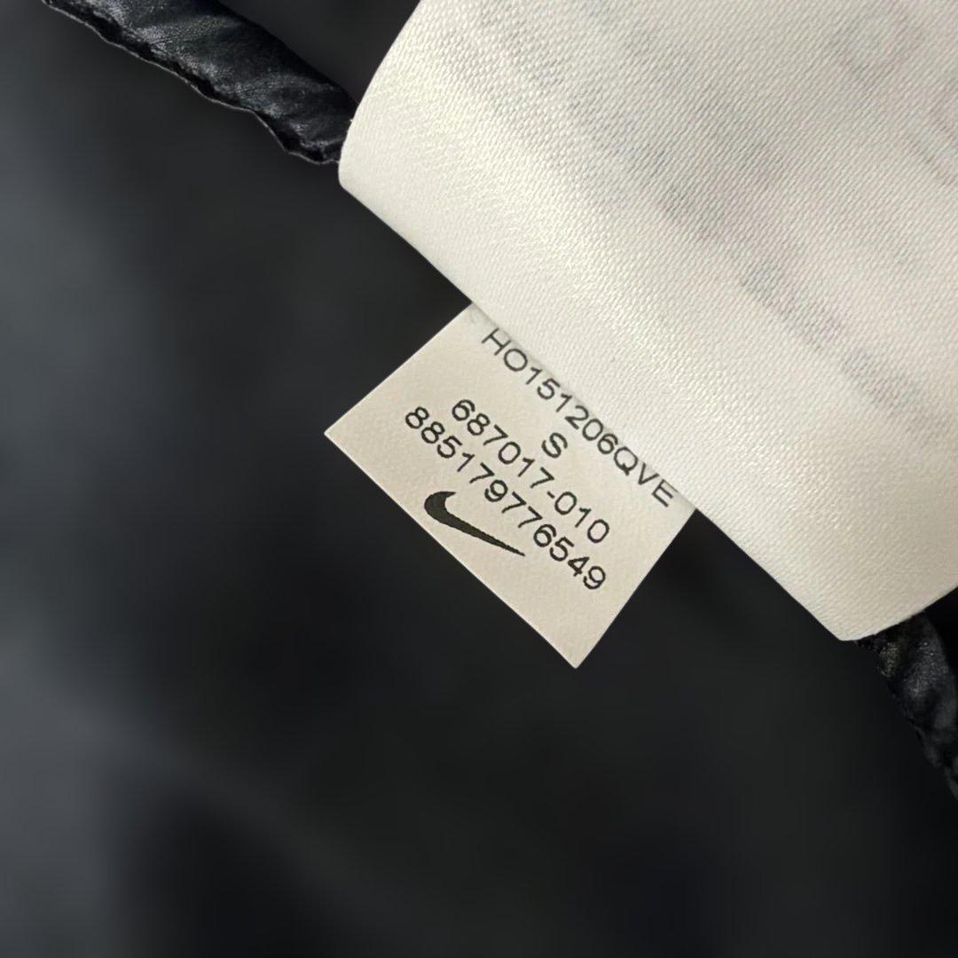 NIKE GOLF エアロロフトフィルジャケット　ブラック　Sサイズ