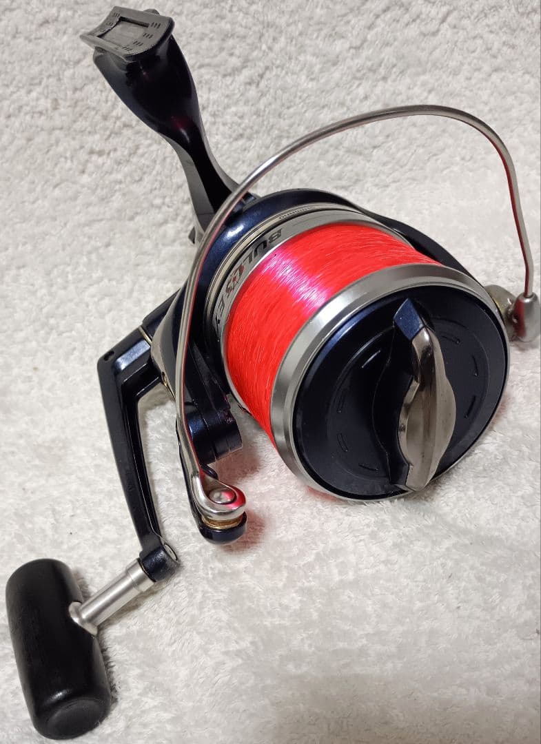 シマノブルズアイ7050遠投カゴ釣り専用リール！