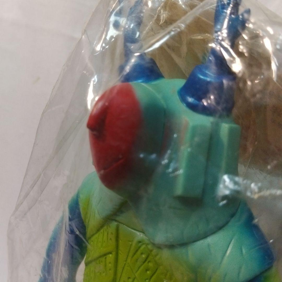 1998 キングボックル1期 ブルマアク復刻版帰ってきたウルトラマン 未開封品