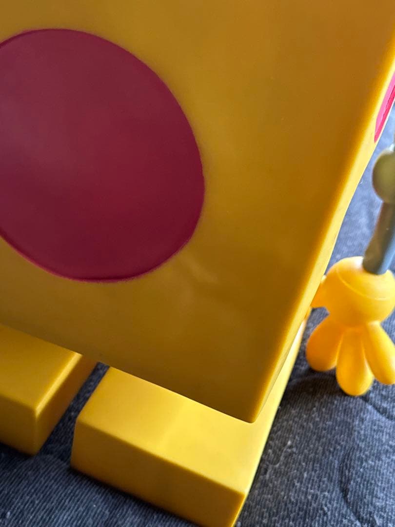 等身大 オモッチャマ ソフビ ヤッターマン 貴重 激レア